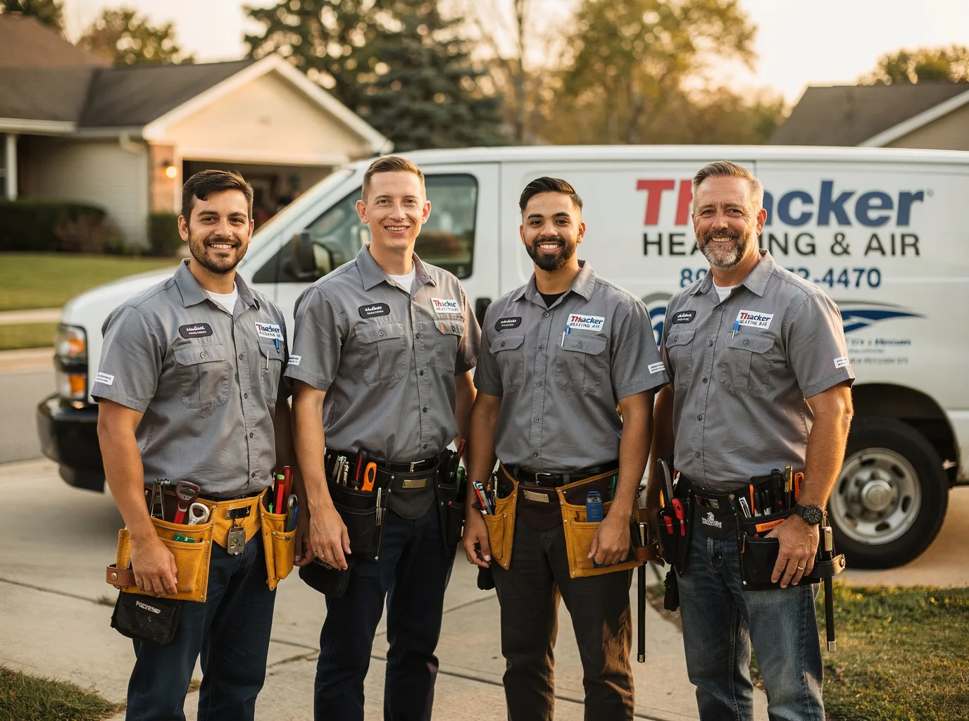 Ac Repair company in Smithville, OK