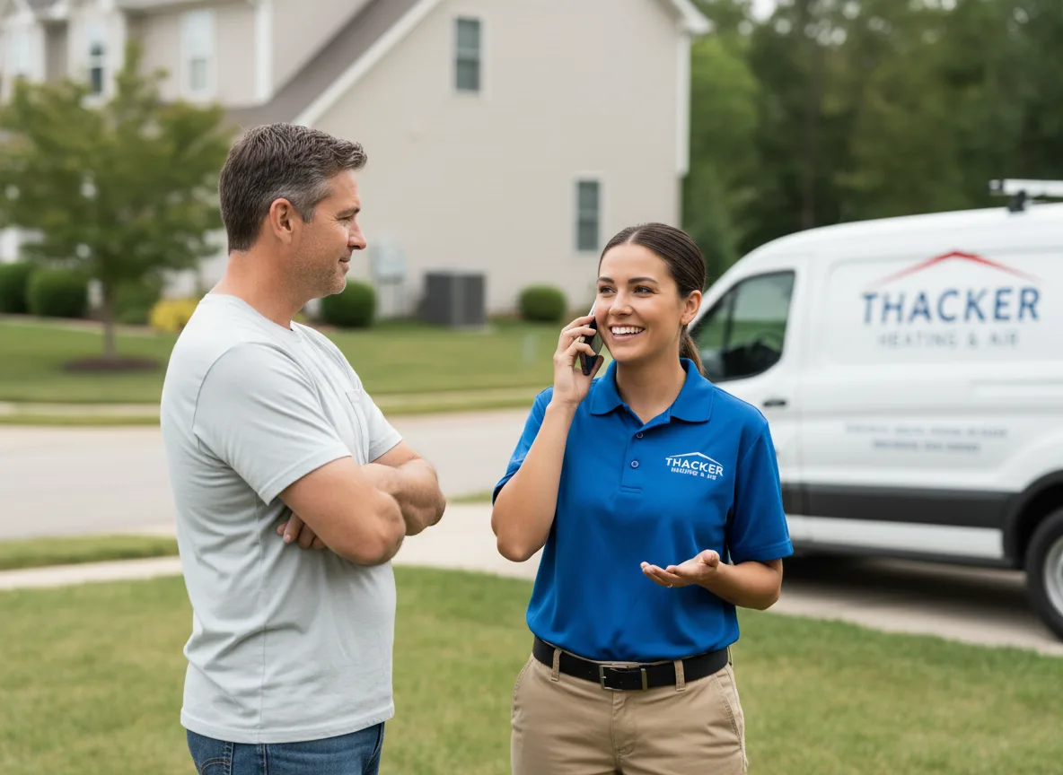 Ac Repair Smithville, OK FAQs